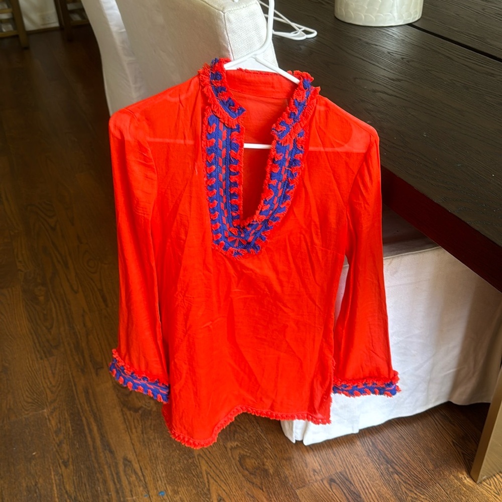 Tory Burch tunic (tags removed)